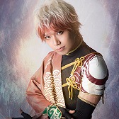 画像ギャラリー No.003のサムネイル画像 / 舞台「結ひの忍」,キャラクタービジュアルが公開