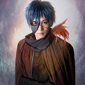 画像ギャラリー No.008のサムネイル画像 / 舞台「結ひの忍」,キャラクタービジュアルが公開