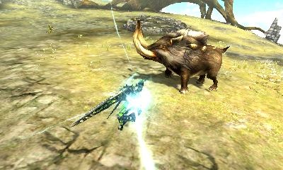 画像ギャラリー No.014のサムネイル画像 / 「モンスターハンターダブルクロス」新たな狩猟スタイル「ブレイヴ」，進化した「ニャンター」のプレイスタイルの情報が公開