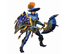 画像ギャラリー No.023のサムネイル画像 / 「モンスターハンターダブルクロス」新たな狩猟スタイル「ブレイヴ」，進化した「ニャンター」のプレイスタイルの情報が公開