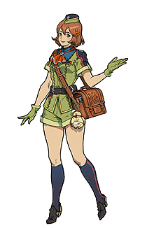 画像ギャラリー No.025のサムネイル画像 / 「モンスターハンターダブルクロス」，新拠点「龍識船」や新フィールド，復活フィールドの情報が公開。ブレイヴスタイルの新たな紹介映像も