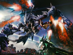 「モンスターハンターダブルクロス」の最新PVが公開。新狩猟スタイルやニャンター＆オトモの新たなサポート傾向などを確認しよう