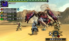 画像ギャラリー No.004のサムネイル画像 / 狩猟解禁の迫る「モンスターハンターダブルクロス」，「アイテムお届け隊」などの新要素やCM映像，コラボ企画などの情報が一挙公開