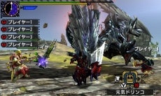 画像ギャラリー No.010のサムネイル画像 / 狩猟解禁の迫る「モンスターハンターダブルクロス」，「アイテムお届け隊」などの新要素やCM映像，コラボ企画などの情報が一挙公開