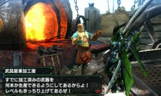 画像ギャラリー No.020のサムネイル画像 / 狩猟解禁の迫る「モンスターハンターダブルクロス」，「アイテムお届け隊」などの新要素やCM映像，コラボ企画などの情報が一挙公開