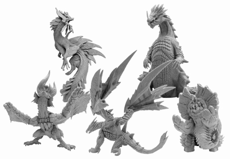 画像ギャラリー No.080のサムネイル画像 / 狩猟解禁の迫る「モンスターハンターダブルクロス」，「アイテムお届け隊」などの新要素やCM映像，コラボ企画などの情報が一挙公開