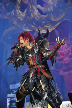 画像ギャラリー No.002のサムネイル画像 / 「モンスターハンターダブルクロス」のイメージキャラクター DAIGOさんにインタビュー。新たな狩りへの意気込みやCM撮影時のエピソードを聞いてみた