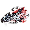 画像ギャラリー No.001のサムネイル画像 / モンハンやバイオ,大神などのカプコン作品をテーマにしたステッカーが3月30日に発売