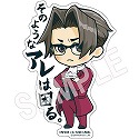画像ギャラリー No.013のサムネイル画像 / モンハンやバイオ,大神などのカプコン作品をテーマにしたステッカーが3月30日に発売