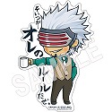 画像ギャラリー No.014のサムネイル画像 / モンハンやバイオ,大神などのカプコン作品をテーマにしたステッカーが3月30日に発売