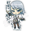 画像ギャラリー No.015のサムネイル画像 / モンハンやバイオ,大神などのカプコン作品をテーマにしたステッカーが3月30日に発売
