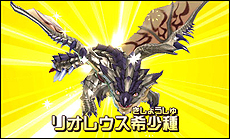 画像ギャラリー No.005のサムネイル画像 / 「モンスターハンターダブルクロス」と「モンハン部」のコラボクエストが，MH頂上大会で先行配信へ。そのほか物販グッズなどの情報も到着