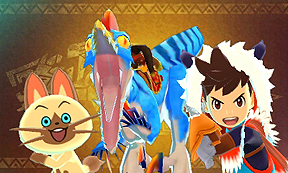 画像ギャラリー No.006のサムネイル画像 / 「モンスターハンターダブルクロス」と「モンハン部」のコラボクエストが，MH頂上大会で先行配信へ。そのほか物販グッズなどの情報も到着