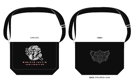 画像ギャラリー No.010のサムネイル画像 / 「モンスターハンターダブルクロス」と「モンハン部」のコラボクエストが，MH頂上大会で先行配信へ。そのほか物販グッズなどの情報も到着