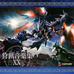 画像ギャラリー No.002のサムネイル画像 / 「モンスターハンターダブルクロス」のサントラCDが発売。全曲の試聴動画公開中