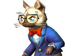 「MHダブルクロス」で「名探偵コナン」とのコラボコンテンツが本日より配信。防具「犯人シリーズ」，オトモ防具「探偵ネコシリーズ」を作ろう