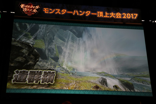 画像ギャラリー No.017のサムネイル画像 / 「モンスターハンター頂上大会2017《東京会場》」レポート。「MHダブルクロス」東京地区代表＆「MHストーリーズ」のエリア絆王が決定