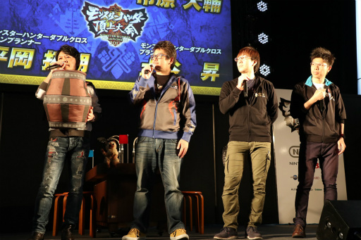 画像ギャラリー No.026のサムネイル画像 / 「モンスターハンター頂上大会2017《東京会場》」レポート。「MHダブルクロス」東京地区代表＆「MHストーリーズ」のエリア絆王が決定