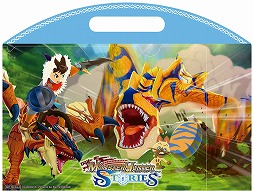画像ギャラリー No.002のサムネイル画像 / 「MHXX」「MH ストーリーズ」,店頭体験会をトイザらス・ベビーザらス 船橋店で5月28日に開催