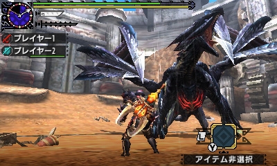 画像ギャラリー No.008のサムネイル画像 / モンスターハンター頂上大会2017の決勝大会情報が公開。Nintendo Switch版「MHXX」の試遊も