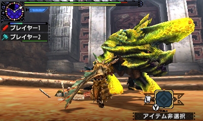 画像ギャラリー No.010のサムネイル画像 / モンスターハンター頂上大会2017の決勝大会情報が公開。Nintendo Switch版「MHXX」の試遊も