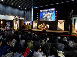 画像ギャラリー No.016のサムネイル画像 / モンスターハンター頂上大会2017の決勝大会情報が公開。Nintendo Switch版「MHXX」の試遊も