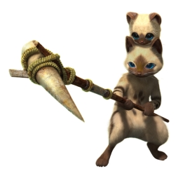 画像ギャラリー No.005のサムネイル画像 / 「MHダブルクロス」のDLCが「MH スピリッツ2 トリプルソウル」の筐体で先行配信