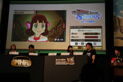 画像ギャラリー No.009のサムネイル画像 / 「モンスターハンター頂上大会2017《決勝大会》」が開催。「モンスターハンターダブルクロス」の最速ハンターがついに決定