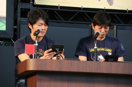 画像ギャラリー No.010のサムネイル画像 / 「モンスターハンター頂上大会2017《決勝大会》」が開催。「モンスターハンターダブルクロス」の最速ハンターがついに決定
