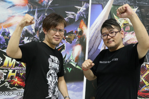 画像ギャラリー No.025のサムネイル画像 / 「モンスターハンター頂上大会2017《決勝大会》」が開催。「モンスターハンターダブルクロス」の最速ハンターがついに決定