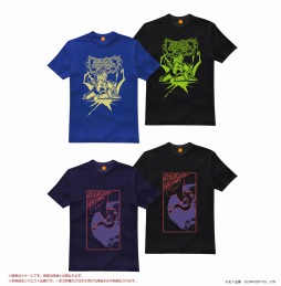 画像ギャラリー No.002のサムネイル画像 / 「モンスターハンター」のゆるTシャツ第2弾がイーカプコン限定で登場