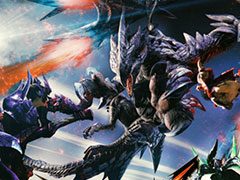 「モンスターハンター」の3DS向け「ダブルクロス」「ストーリーズ」が期間限定で30％オフ。DL版セールが本日から10月9日まで実施中