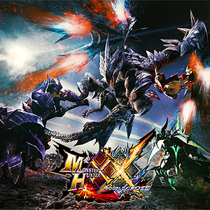 画像ギャラリー No.004のサムネイル画像 / 「モンスターハンター」の3DS向け「ダブルクロス」「ストーリーズ」が期間限定で30％オフ。DL版セールが本日から10月9日まで実施中