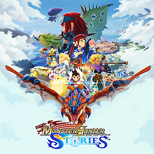 画像ギャラリー No.005のサムネイル画像 / 「モンスターハンター」の3DS向け「ダブルクロス」「ストーリーズ」が期間限定で30％オフ。DL版セールが本日から10月9日まで実施中