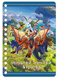 画像ギャラリー No.009のサムネイル画像 / 3DS「モンスターハンターダブルクロス」と「モンスターハンター ストーリーズ」がセットになったツインパックが12月14日に発売
