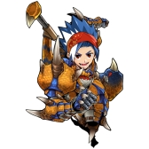 画像ギャラリー No.002のサムネイル画像 / 「モンスターハンター スピリッツ2 トリプルソウル 01弾 覚醒 トリプルソウル」が本日稼働開始