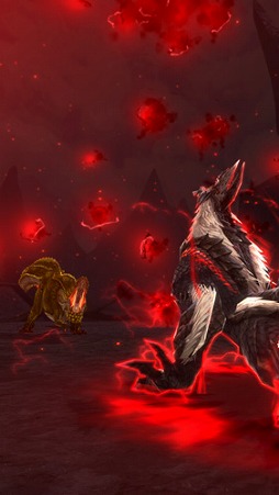 画像ギャラリー No.011のサムネイル画像 / 「MH スピリッツ2」，ジンオウガ亜種が初登場となる02弾を本日稼働