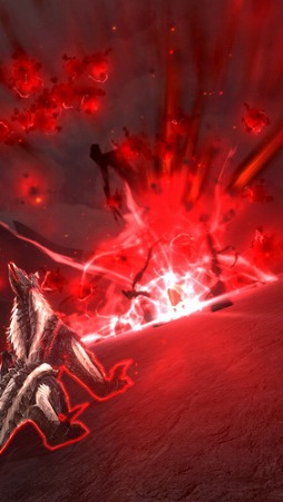 画像ギャラリー No.012のサムネイル画像 / 「MH スピリッツ2」，ジンオウガ亜種が初登場となる02弾を本日稼働