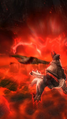 画像ギャラリー No.013のサムネイル画像 / 「MH スピリッツ2」，ジンオウガ亜種が初登場となる02弾を本日稼働
