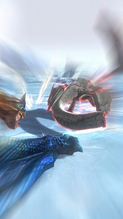 画像ギャラリー No.020のサムネイル画像 / 「MH スピリッツ2」，ジンオウガ亜種が初登場となる02弾を本日稼働