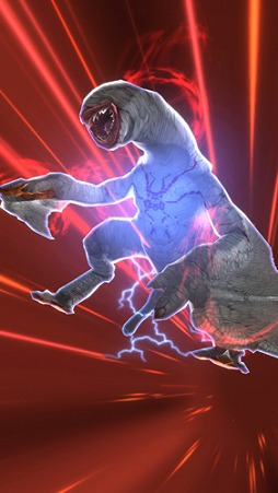 画像ギャラリー No.021のサムネイル画像 / 「MH スピリッツ2」，ジンオウガ亜種が初登場となる02弾を本日稼働