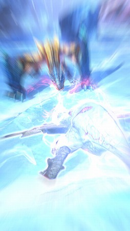 画像ギャラリー No.022のサムネイル画像 / 「MH スピリッツ2」，ジンオウガ亜種が初登場となる02弾を本日稼働