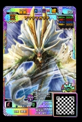 画像ギャラリー No.006のサムネイル画像 / 「モンスターハンター スピリッツ2 トリプルソウル」の最新弾「03弾 神嵐 アマツマガツチ」が順次稼働