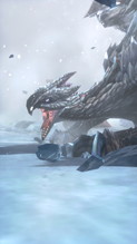 画像ギャラリー No.005のサムネイル画像 / 「MH スピリッツ2 トリプルソウル」04弾の「超彗星 バルファルク」が稼働開始