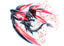 画像ギャラリー No.022のサムネイル画像 / 「MH スピリッツ2 トリプルソウル」04弾の「超彗星 バルファルク」が稼働開始