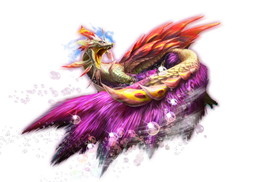 画像ギャラリー No.023のサムネイル画像 / 「MH スピリッツ2 トリプルソウル」04弾の「超彗星 バルファルク」が稼働開始