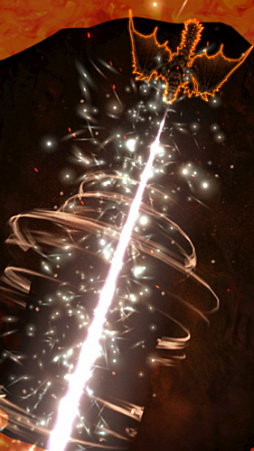 画像ギャラリー No.022のサムネイル画像 / 「MH スピリッツ2 トリプルソウル」，最新弾「04弾 超彗星 バルファルク」の情報が公開