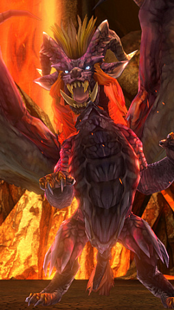 画像ギャラリー No.024のサムネイル画像 / 「MH スピリッツ2 トリプルソウル」，最新弾「04弾 超彗星 バルファルク」の情報が公開
