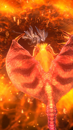 画像ギャラリー No.026のサムネイル画像 / 「MH スピリッツ2 トリプルソウル」，最新弾「04弾 超彗星 バルファルク」の情報が公開