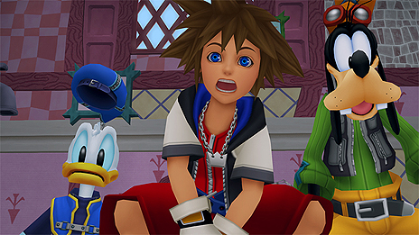 画像ギャラリー No.004のサムネイル画像 / KINGDOM HEARTSシリーズ6作品を収録した「KINGDOM HEARTS -HD 1.5+2.5 ReMIX-」がPS4で2017年3月9日発売へ